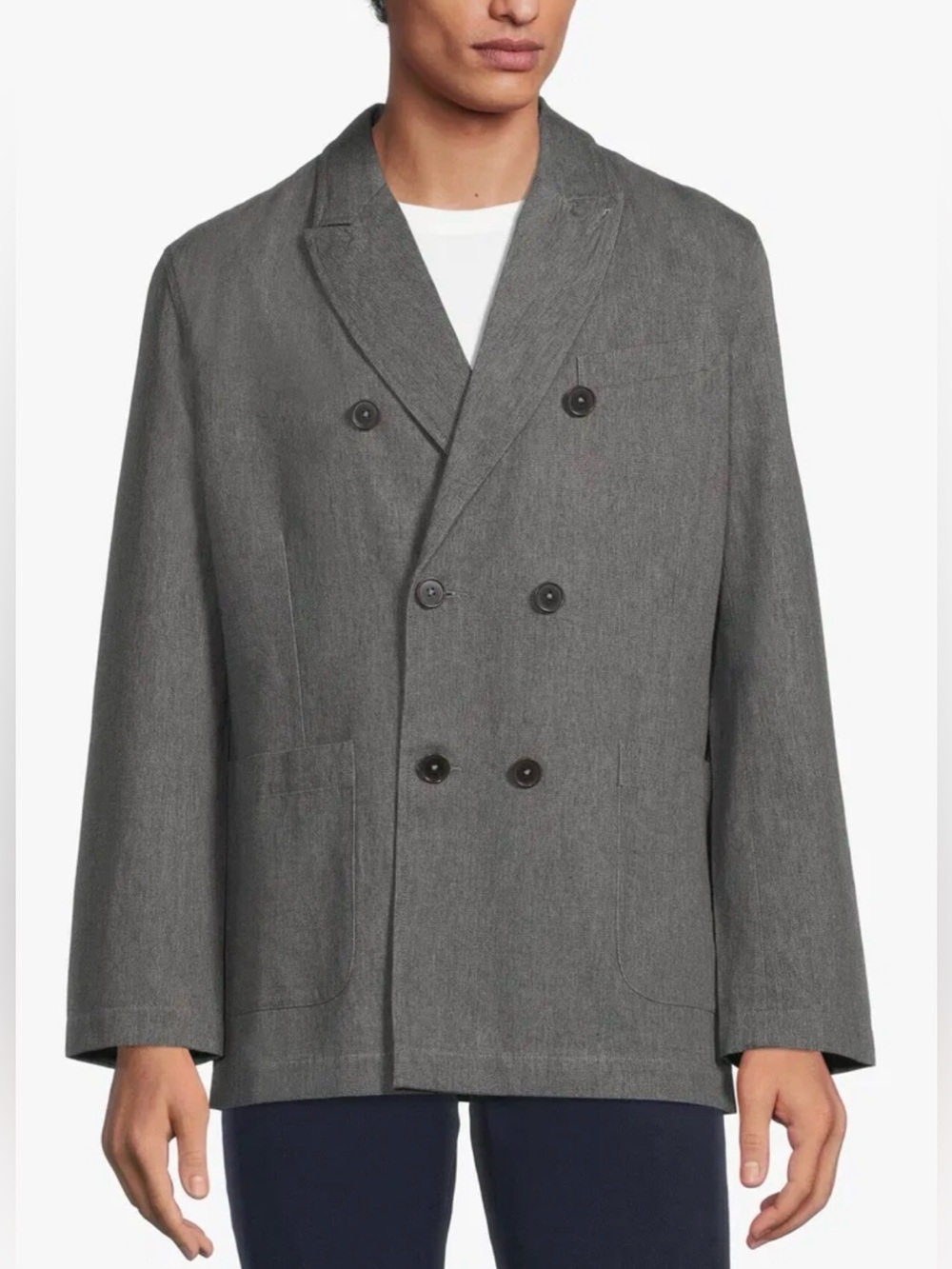 Universal Works Manor Jacket -Charcoal